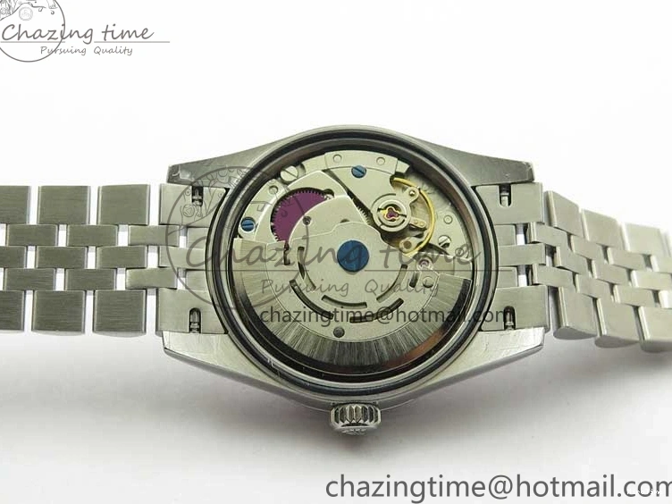 MiroTime 0513 Datejust 31mm 278271 SS BP Maker Best Edition Silver Crystal Dial on Jubilee Bracelet OnTrend 2741